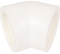 Угольник TEBO PPR 125 45 градусов 030030211