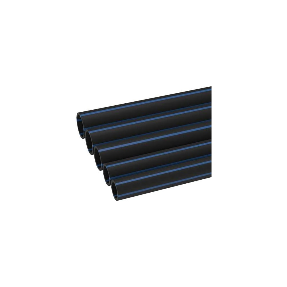 Питьевая напорная труба ПНД TEBO R-TB 32x2.4, SDR13.6 (ПЭ100;12,5 атм ...