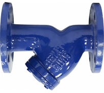 Сетчатый магнитный фильтр DN.ru ФМФч Ду150 Ру16 фланцевый, чугунный D260-00704