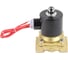 Клапан электромагнитный DN.ru VS2W-100E-NC Ду10 Ру10 двухходовой, латунь, EPDM, 220В AC D130-01247 4