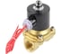 Клапан электромагнитный DN.ru VS2W-100E-NC Ду10 Ру10 двухходовой, латунь, EPDM, 220В AC D130-01247 5