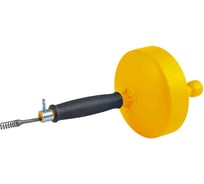 Улучшенная вертушка без ручки 6ммх3м Домочист УВП6-3