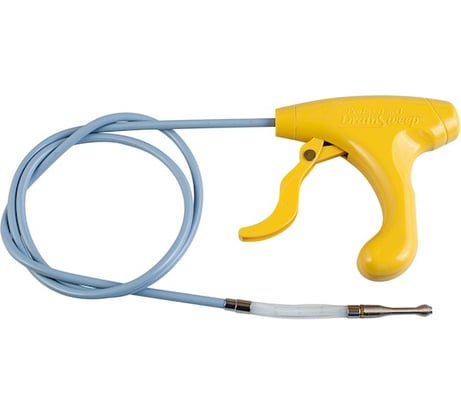 Прочистное устройство для S-сифонов Домочист ПУ-1402