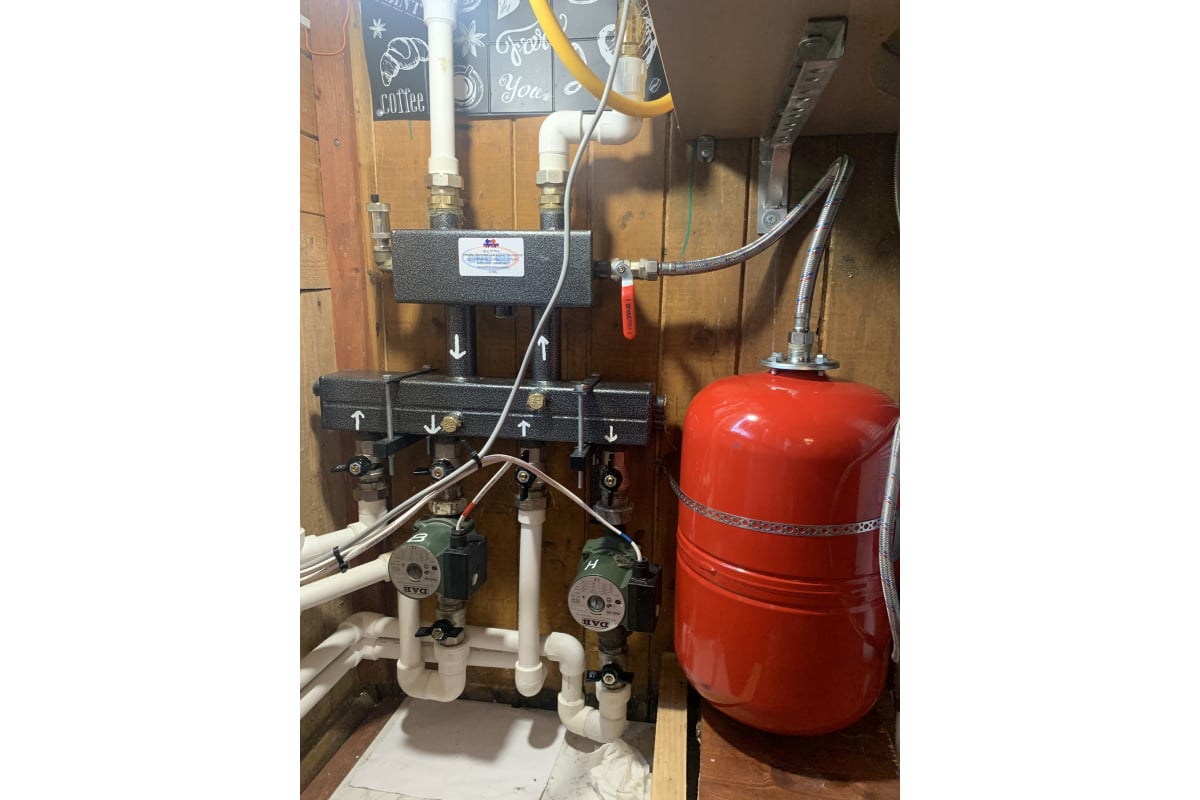 Расширительный бак Wester WRV 24 0-14-0060 - выгодная цена, отзывы ...