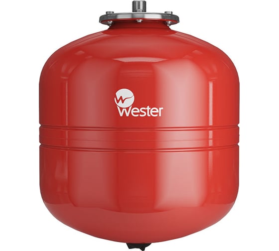 Расширительный бак Wester WRV 35 0-14-0080 - выгодная цена, отзывы, характеристики, фото - купить в Москве и РФ