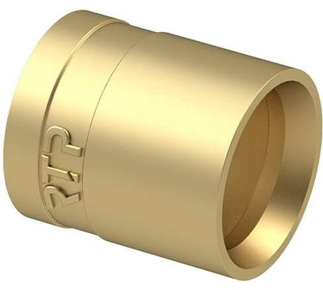 Латунная гильза RTP d20 Уп. 34760