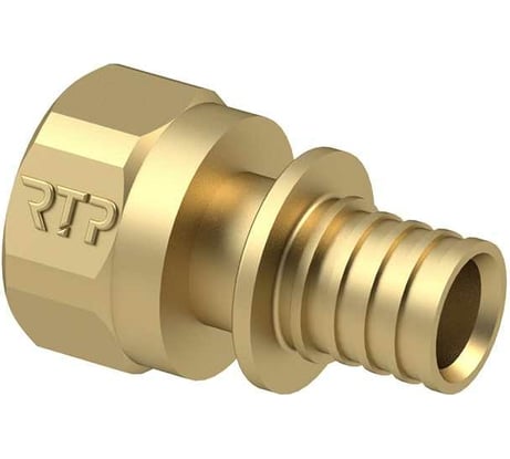 Аксиальная муфта RTP внутр.резьба d20x3/4" Уп. 34774