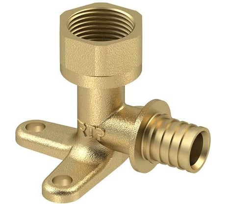 Аксиальная водорозетка RTP внутр.резьба d16x1/2" 34753