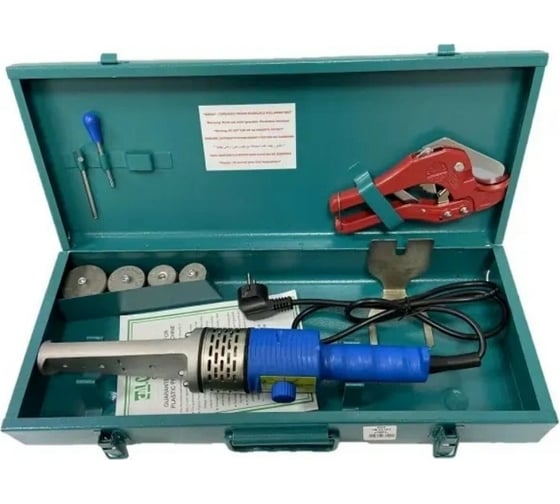 Набор сварочного оборудования RTP CM-02 CANDAN 700W d20-40 28867
