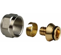 Адаптер RTP 16x2.0, 3/4 евроконус Уп. 40337