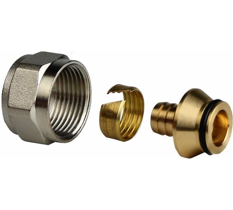 Адаптер RTP 16x2.0, 3/4 евроконус Уп. 40337