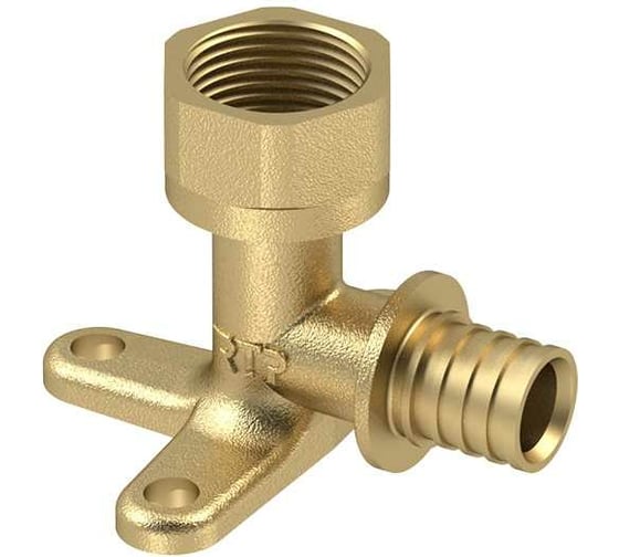 Аксиальная водорозетка RTP внутр.резьба d20x1/2" 34755