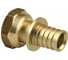 Аксиальная муфта RTP с накидной гайкой d20x1/2" Уп. 34792 1