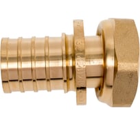 Аксиальная муфта RTP с накидной гайкой d32x1" Уп. 40310