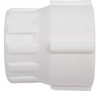Комбинированная муфта RTP PPR внутренняя резьба 32x1/2 белый 47741