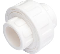 Разъемная муфта RTP PPR 25 белый 28179