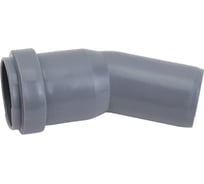 Отвод RTP ВК ПП 32x30 серый S 33500