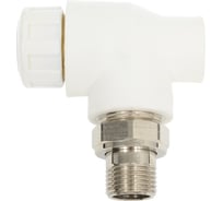 Термоклапан с преднастройкой RTP угловой, 20x1/2 28251