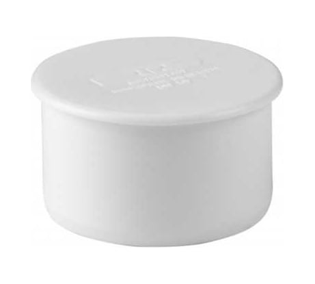 Заглушка RTP ELITE МК МПП 75 белый 34290