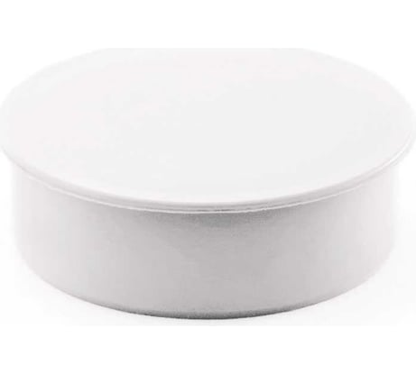 Заглушка RTP ELITE МК МПП 160 белый 37677