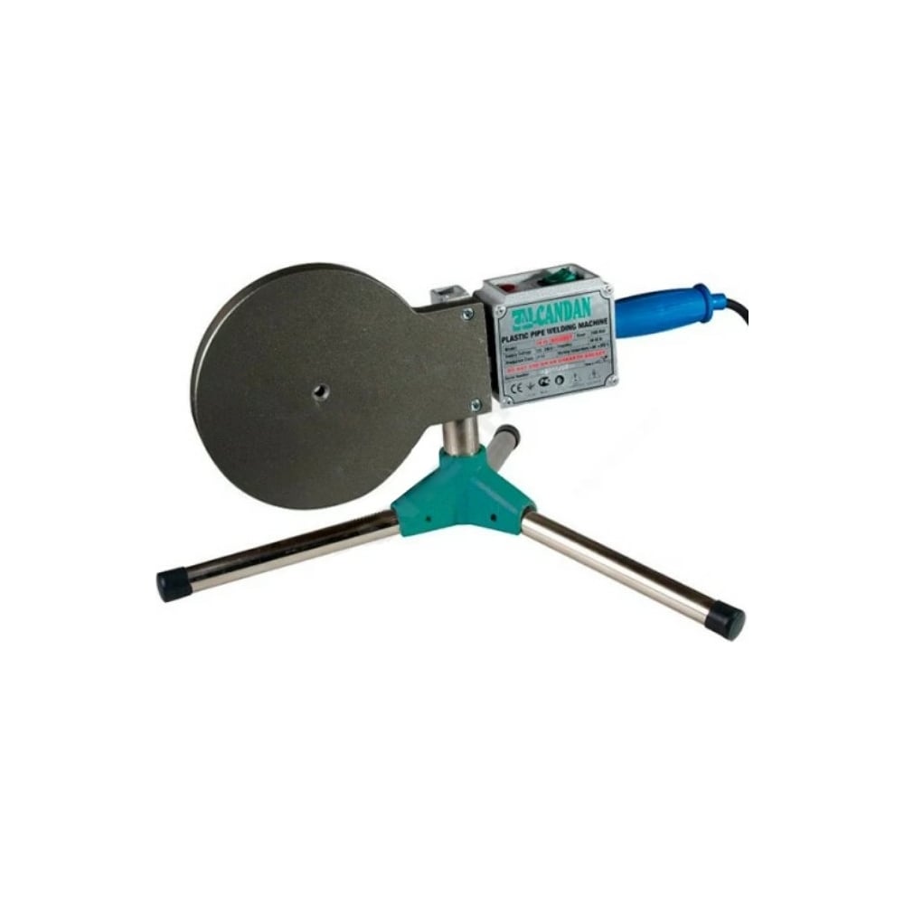 Сварочный аппарат RTP CM-05 CANDAN 2400W d20-160 (без насадок в ящике ...