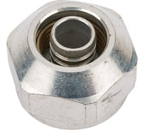 Резьбозажимное соединение для PEX труб ELSEN НГ ЕК, 3/4", 16x2,2, латунь EFB03.1622EK