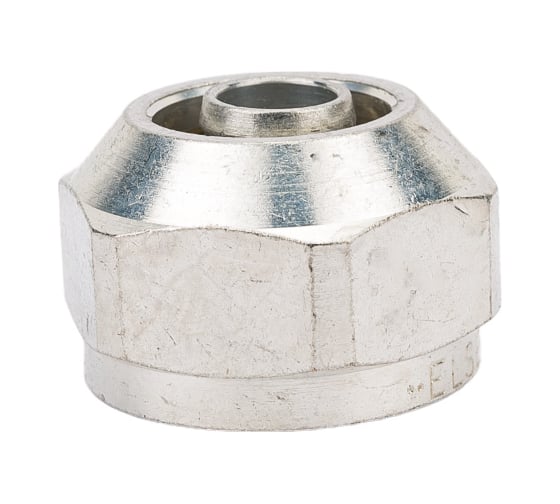 Резьбозажимное соединение для PEX труб ELSEN НГ ЕК, 3/4", 16x2,2, латунь EFB03.1622EK