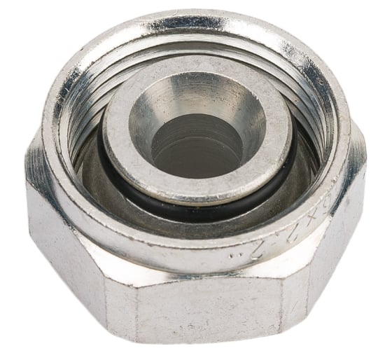 Резьбозажимное соединение для PEX труб ELSEN НГ ЕК, 3/4", 16x2,2, латунь EFB03.1622EK