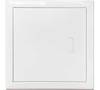 Ревизионная люк-дверца Вентмаркет металлическая, на магните 100x100(h) LRM100х100