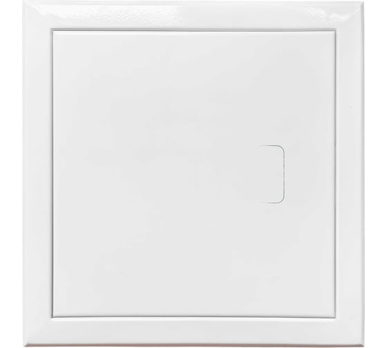 Ревизионная люк-дверца Вентмаркет металлическая, на магните 100x100(h) LRM100х100 1