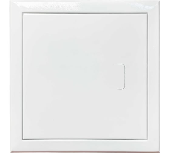 Ревизионная люк-дверца Вентмаркет металлическая, на магните 150x400(h) LRM150X400