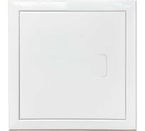 Ревизионная люк-дверца Вентмаркет металлическая, на магните 250x350(h) LRM250X350