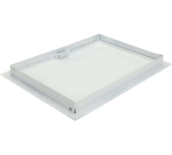 Ревизионная люк-дверца Вентмаркет металлическая, на магните 250x350(h) LRM250X350