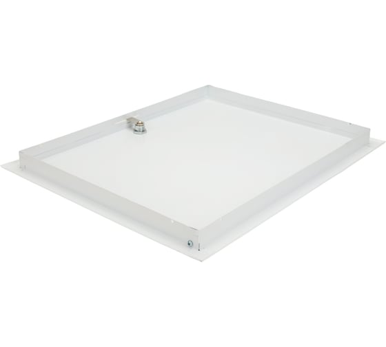 Ревизионная люк-дверца Вентмаркет металлическая, на магните 350x450(h) LRM350X450