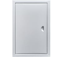 Ревизионная люк-дверца Вентмаркет металлическая, на магните 350x800(h) LRM350X800
