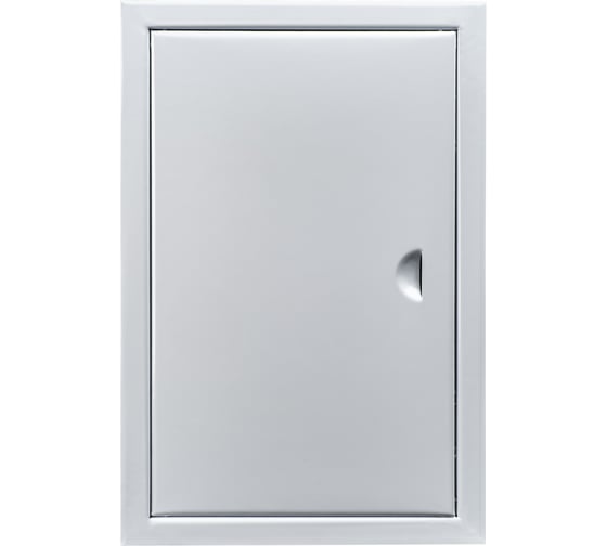 Ревизионная люк-дверца Вентмаркет металлическая, на магните 350x900(h) LRM350X900