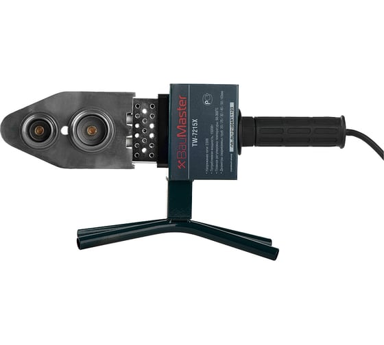 Аппарат для сварки п/п труб BauMaster TW-7215X