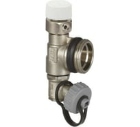 Заглушка коллектора с прокладкой ICMA S.P.A. «антипротечка» (вохдухоотводчик, сливной кран) 1" 269 /87269AF06