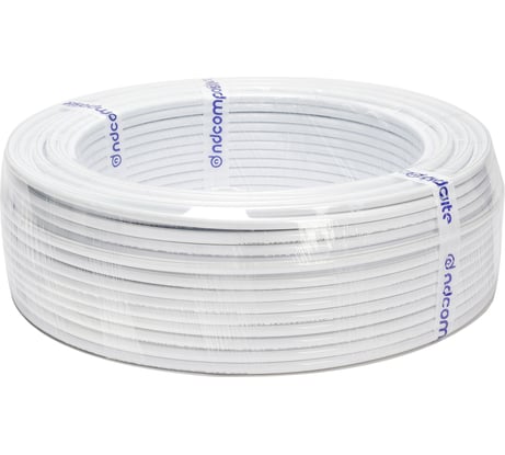 Металлопластиковая труба НД КОМПОЗИТ NDCOMPOSITE PERT Al PERT Д16x2, 50 м ТМК16050