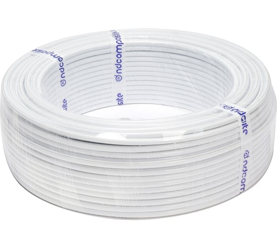 Металлопластиковая труба НД КОМПОЗИТ NDCOMPOSITE PERT Al PERT Д16x2, 50 м ТМК16050