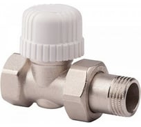 Прямой клапан ICMA S.P.A. под термоголовку м30x1,5 1/2" (италия) 765 /82765AD06