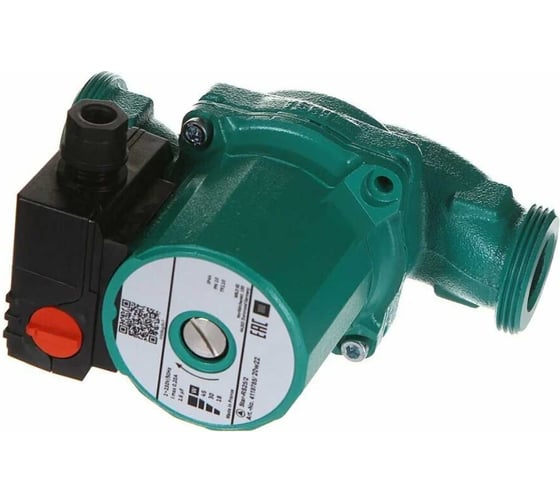 Циркуляционный насос Wilo STAR-RS 25/8 (с.к.4182635) (PG1) WL 9168933