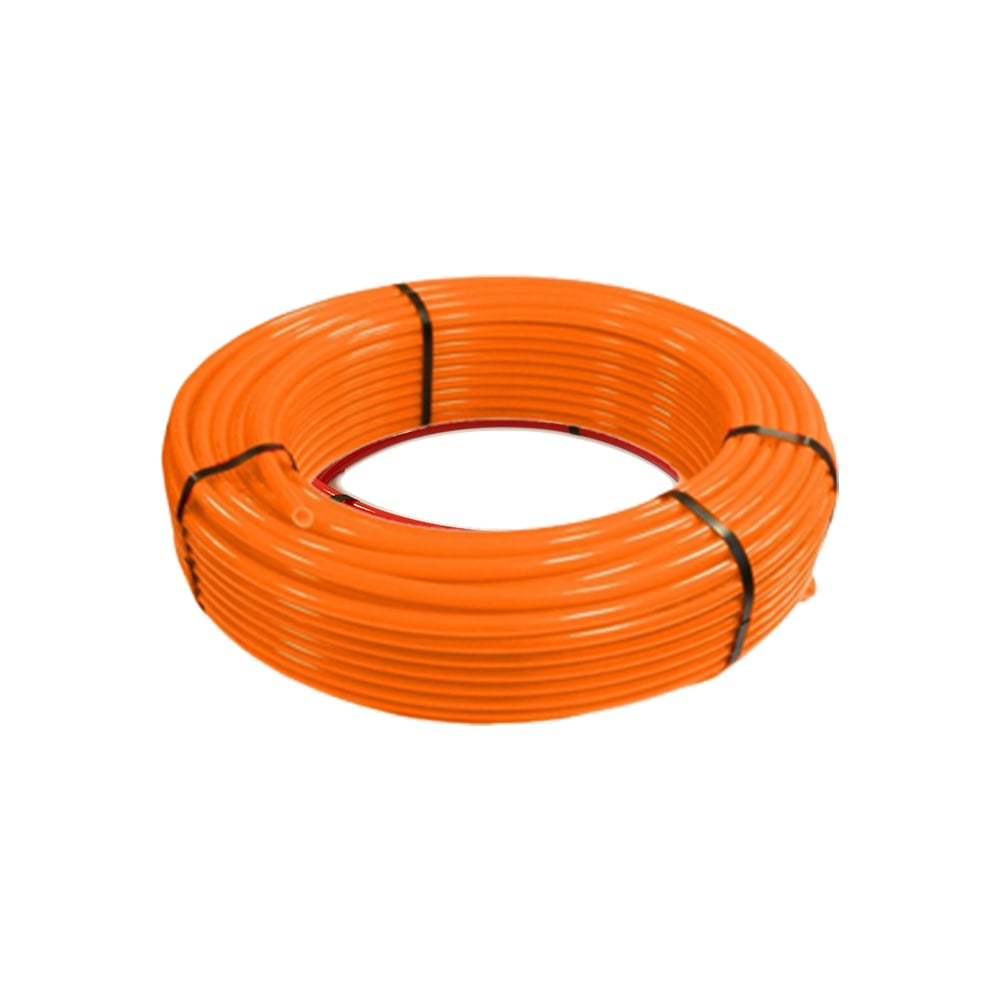 Труба RTP PE-Xa 20x2.0 EVOH 50м оранжевая 29229 - выгодная цена, отзывы ...
