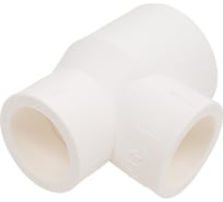 Переходной тройник RTP PPR 32x25x25 белый 28804