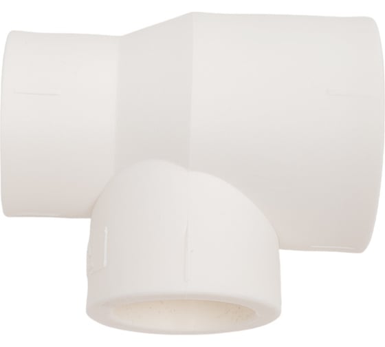 Переходной тройник RTP PPR 32x25x25 белый 28804