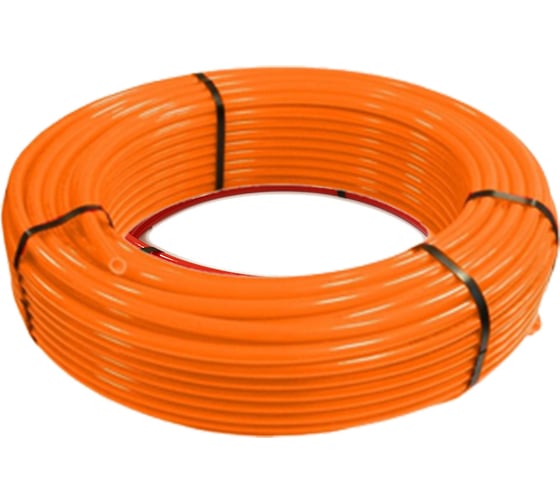 Труба RTP PE-Xa 20x2.0 EVOH 600м оранжевая 30487