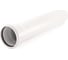 Труба RTP ELITE МК МПП 160x4.9x3000 белый 37652 1