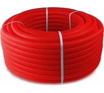 Труба RTP ПНД гофрир. красная d40мм (вн. d35 мм, 30м) 35402 23884209