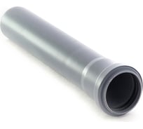 Труба RTP ВК ПП 125x3.5x3000 серый 32958