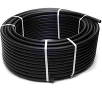 Труба RTP ПНД напорная ПИАРКОМ ПЭ80 20x2.0x200 SDR11 PN12.5 черный 16386
